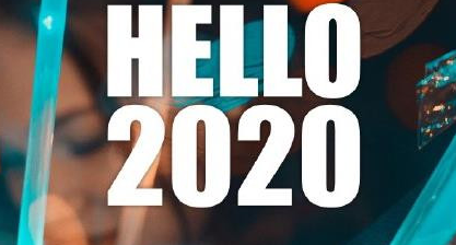 抖音新特效你好2020拍摄教程 你好2020特效怎么拍摄