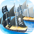 海盗船赛艇3D V3.0 安卓版