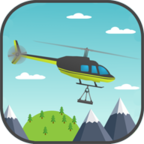 直升机GO汉化版 V2.6 安卓版