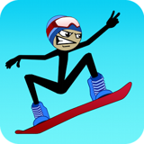 火柴人极限滑雪 V1.3.2 安卓版