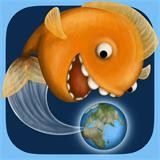 鲨鱼吞地球手游app