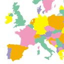 欧洲地图拼图 V5.1 安卓版