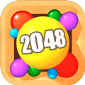 2048球球3D自动版