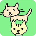 滑稽猫叠叠乐 V1.0 安卓版