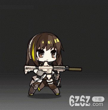 《少女前线》M4A1介绍 小公主M4A1原型