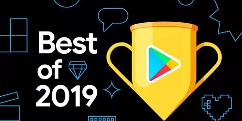 Google Play 公布2019年度的各项大奖