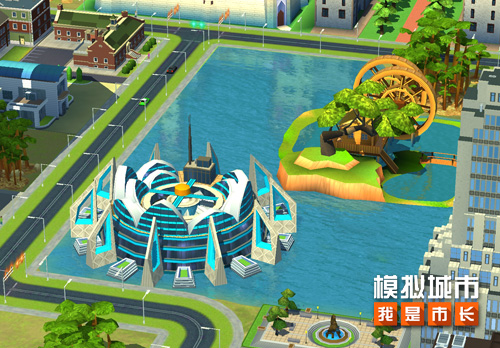 《模拟城市：我是市长》五一版本将登场 新建筑生态来袭