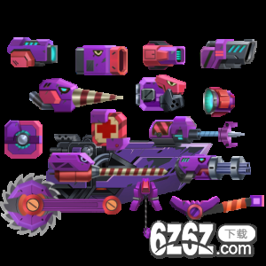 标签： 武器  欢迎来到《疯狂战车》是一款休闲竞技类的游戏，玩家可以自由任意组装自己的战车，增加自己的战斗能力，下面为大家展示的是武器，请小伙伴们欣赏哦!  蓝色武器：  0  紫色武器：  0  橙色武器：  0  红色武器：