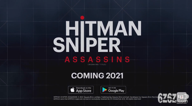 杀手狙击刺客手游 杀手狙击刺客2021年登陆iOS安卓平台