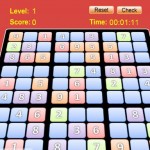 Sudoku 3D数独益智小游戏 v1.0 完整版
