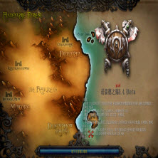 魔兽地图:诺森德之殇0.4.8beta 最新版