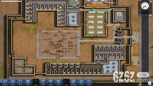 监狱建筑师：游戏评测 人性的探讨游戏