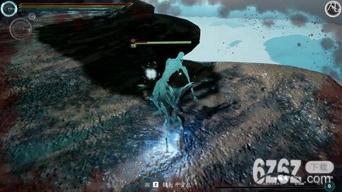 剑魄：游戏评测 仙侠风格硬核动作游戏
