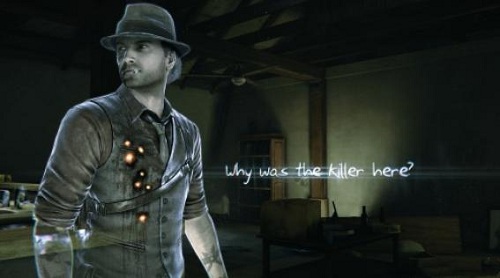 《谋杀：灵魂疑犯》：游戏评测 优秀的推理题材游戏