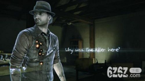 《谋杀：灵魂疑犯》：游戏评测 优秀的推理题材游戏