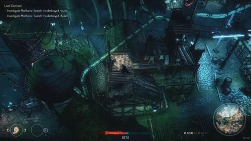 《七：远去的日子》: 沙盒开放世界游戏 主打潜行与暗杀