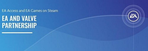 EA官宣与Valve达成合作 重归Steam平台