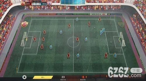 足球、战术与荣耀：回合制战棋策略游戏 2020年2月登陆Switch