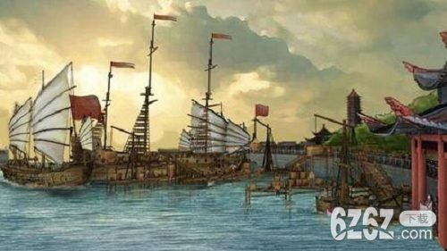 海洋时代2：划时代意义的航海网页游戏 来体验战略游戏的真实含义吧