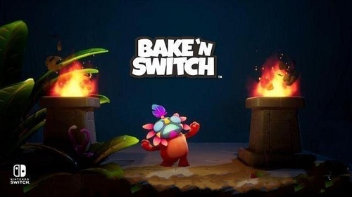 烘焙开关：多种玩法模式 Switch版将与Steam版一同发售