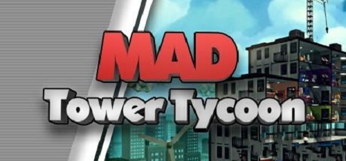 Mad Tower Tycoon：Steam上经典的模块式建造模拟经营游戏 自带简体中文