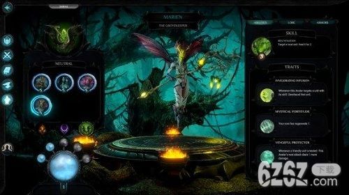 《吞噬者：卡牌》：Steam抢先体验好评作品 有深度的策略游戏
