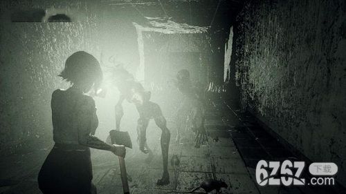 小镇惊魂2：恐怖刺激的求生游戏即将发售