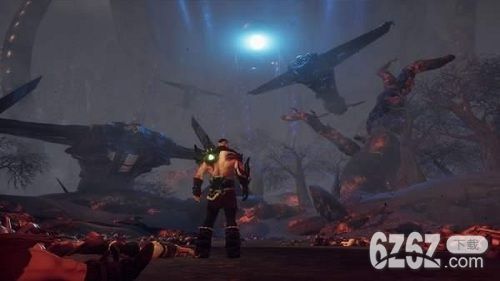 狂战士：Steam即将上线 暴力与内脏满天飞的大尺度动作游戏