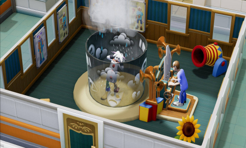 主题医院模拟游戏的诱人之处 主题医院好玩吗