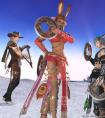 最终幻想14国际服5.5版本新图 最终幻想14展示自由探索内容