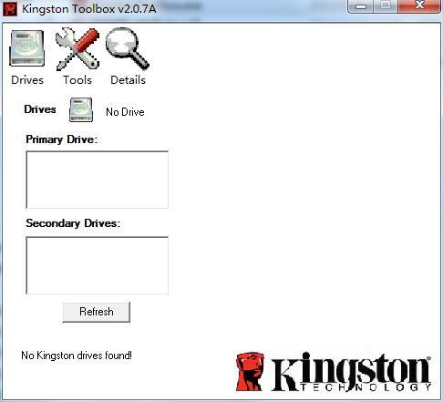 Kingston Toolbox