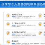 北京个人所得税明细申报软件 v3.3官方版