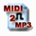 Best MIDI to MP3(MIDI转MP3工具) V1.0 绿色免费版