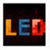 蓝普小点距LED计算工具 V1.0 绿色免费版
