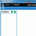 Free EPUB Reader v1.1 绿色版