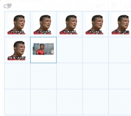 C罗纳尔多2014世界杯QQ表情包 官方版