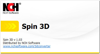 3d模型文件格式转换器(Spin 3D)