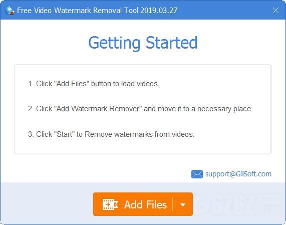 Free Video Watermark Removal Tool