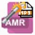 AMR To MP3 Converter Software(AMR转MP3格式工具) V7.0 英文版
