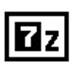 7-Zip（压缩软件）V20.02 32位多国语言绿色版