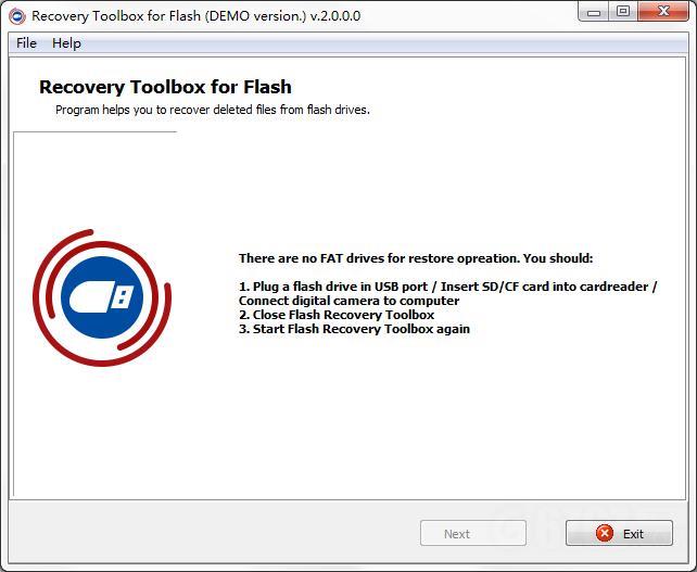 Recovery Toolbox for Flash