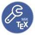 MikTeX(latex文本编辑器) V20.6.29 英文版