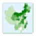 中国地图统计图生成器 V2.45 官方版