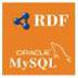 RdfToMysql(数据转换工具) V1.5 英文版