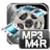 Emicsoft MP3 to M4R Converter V4.1.20 官方版