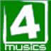 4Musics RA to MP3 Converter(RA转MP3转换器) V4.2 官方版