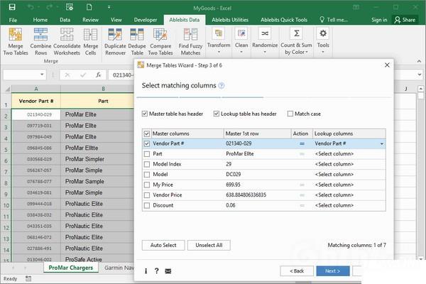 Ultimate Suite for Excel