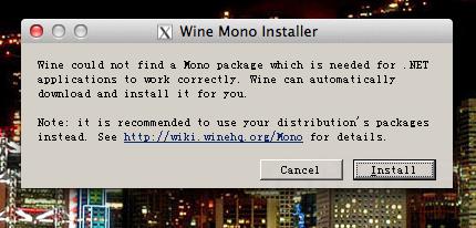 Wineskin for mac