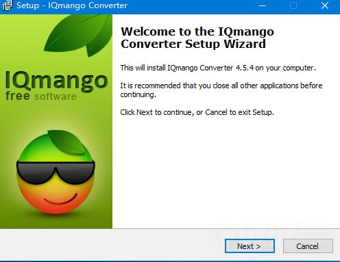 IQmango Converter