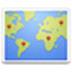 World Heatmap Creator(世界地图软件) V1.6 最新版